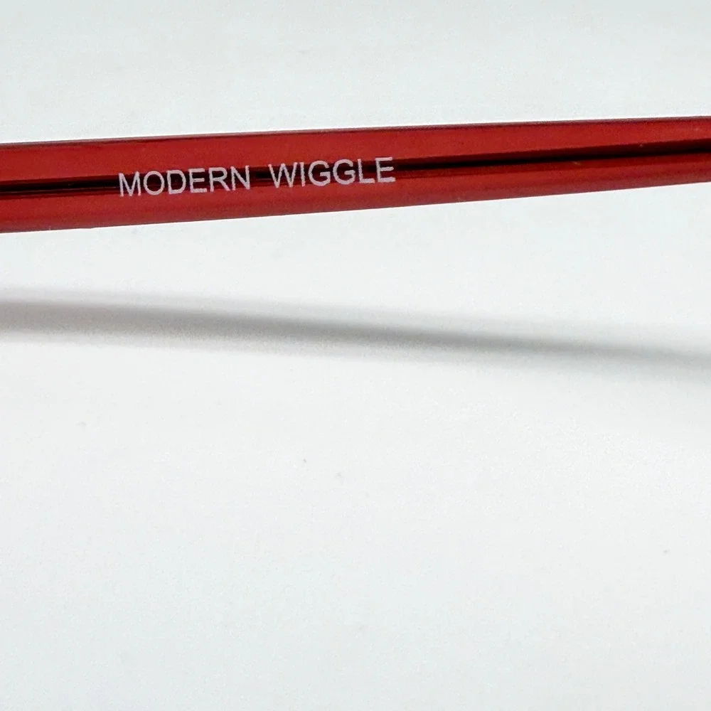 Modern Optical Wiggle‎ Eyeglasses Frames Purple 44-16-130 Rectangle Kids 22722